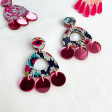 Load image into Gallery viewer, Mixed Media Earrings
