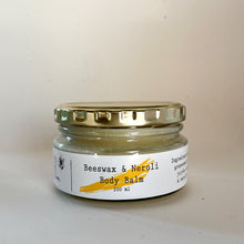 Load image into Gallery viewer, Nourishing Beeswax and Neroli Body Balm - 200ml
