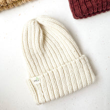 Load image into Gallery viewer, Merino Adult Beanie

