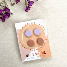 Load image into Gallery viewer, Polymer Clay Studs

