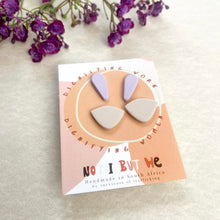 Load image into Gallery viewer, Polymer Clay Studs
