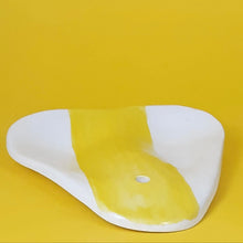 Load image into Gallery viewer, Spoon Rest with a Stroke of Yellow

