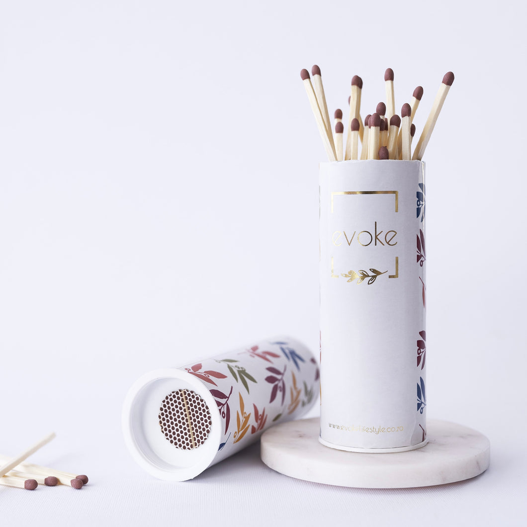 Matches - Colourful