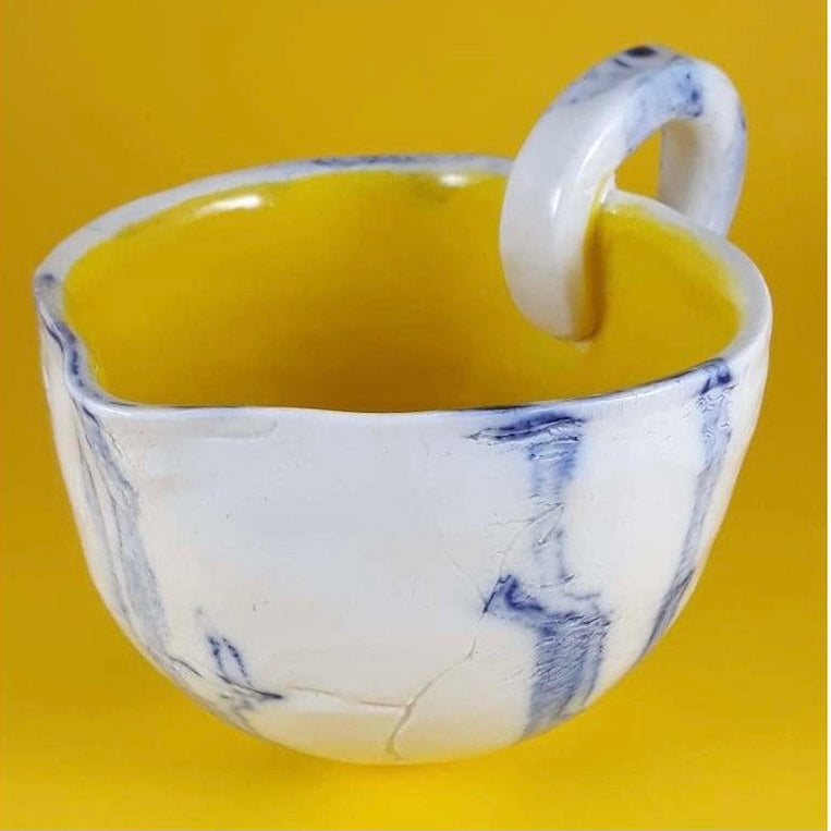 Ceramic Jug - Delft