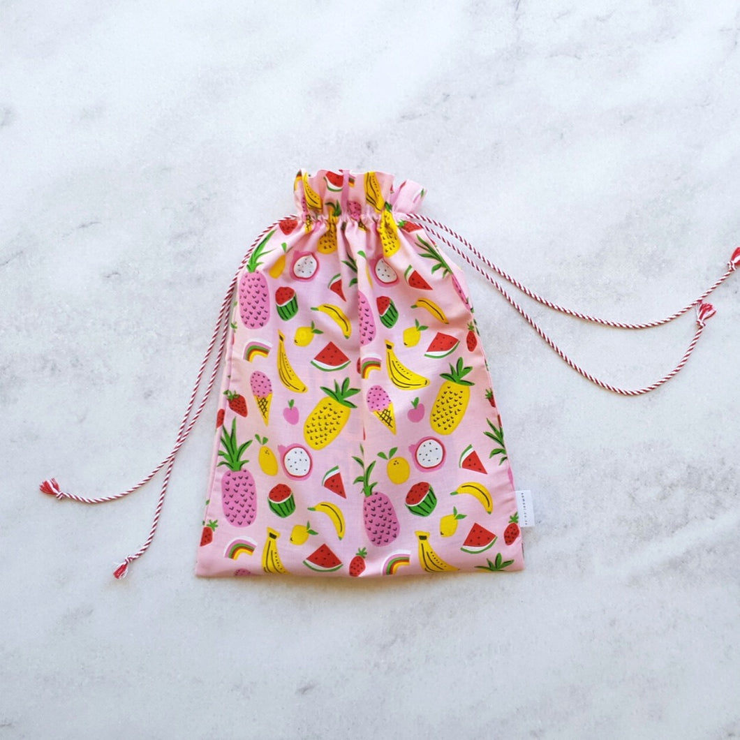 Fabric Gift Bag - Summer (small)