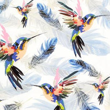 Load image into Gallery viewer, Napkins - Birds of a Feather (set of 4)
