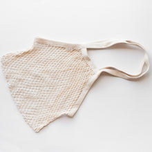 Load image into Gallery viewer, Reusable Cotton Mesh Bag
