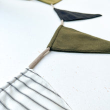 Load image into Gallery viewer, Felt Bunting
