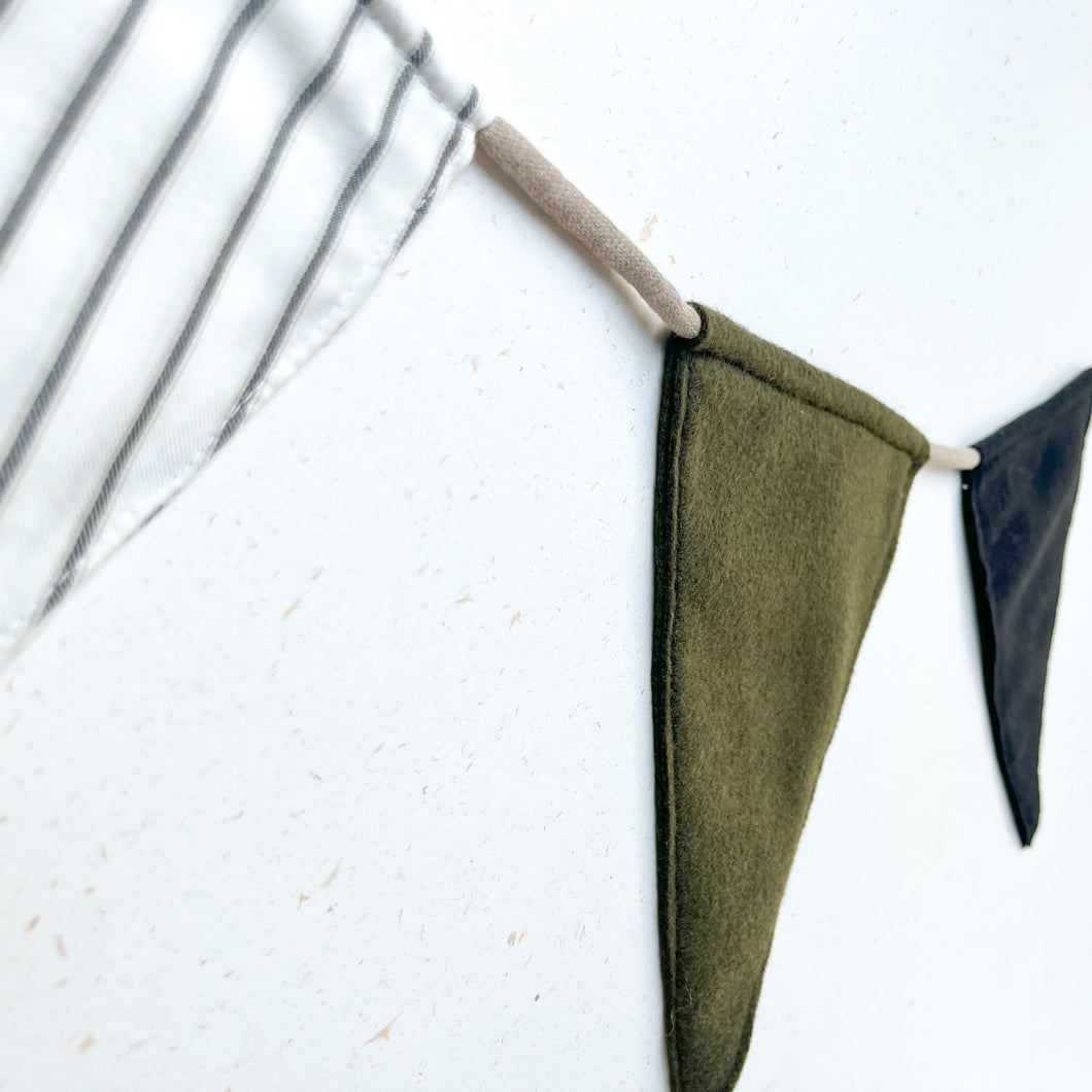Felt Bunting
