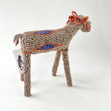 Load image into Gallery viewer, Beaded Lion - Size 3
