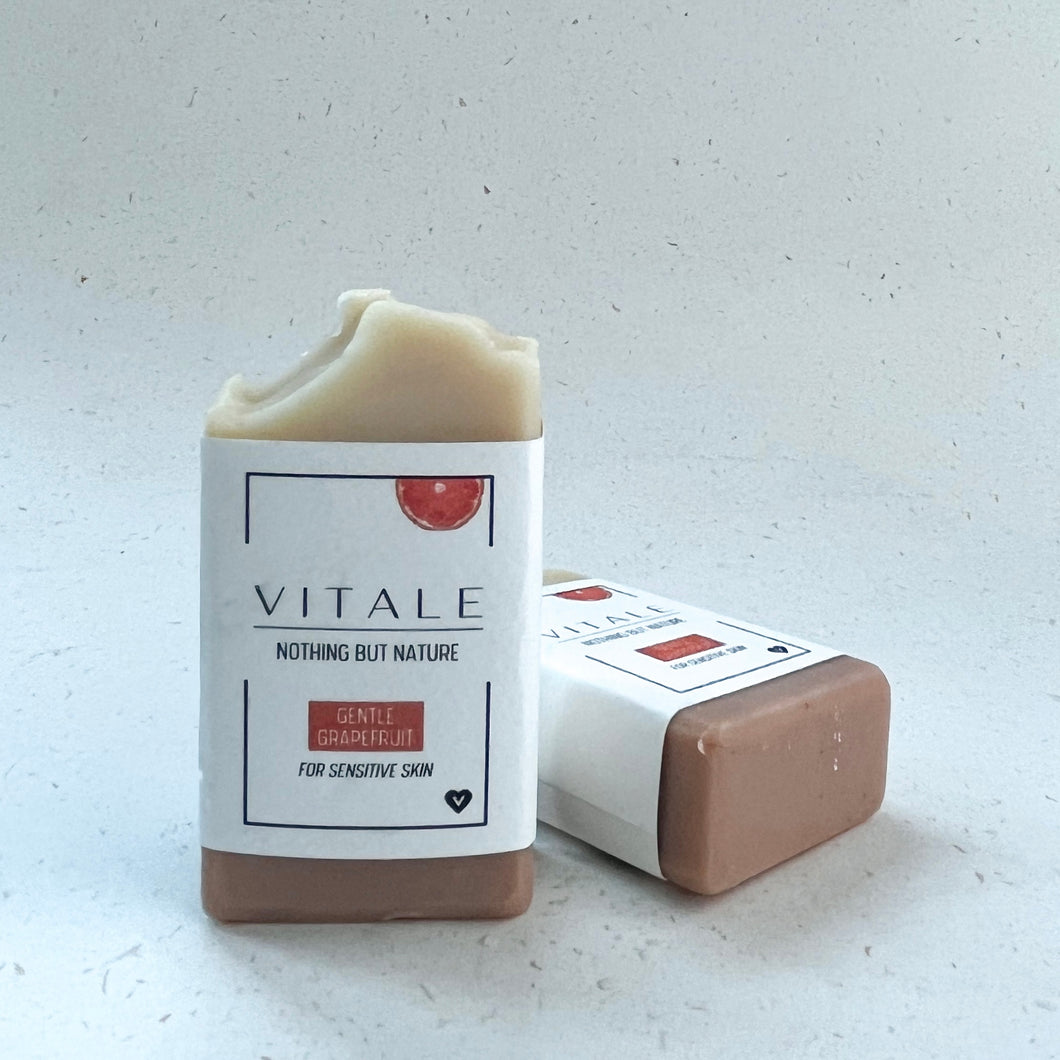 Handmade Soap - Gentle Grapefruit