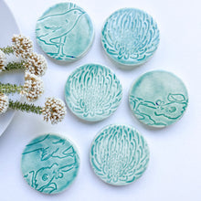 Load image into Gallery viewer, Ceramic Napkin Weights - Set of 6
