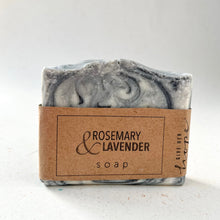 Load image into Gallery viewer, Handmade Natural Soap - Lavender and Rosemary
