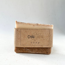 Load image into Gallery viewer, Handmade Natural Soap - Chai Latte
