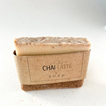 Load image into Gallery viewer, Handmade Natural Soap - Chai Latte
