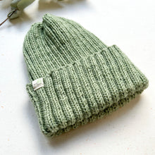 Load image into Gallery viewer, Merino Adult Beanie
