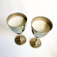 Load image into Gallery viewer, Scented Candles - Stainless Steel Glasses
