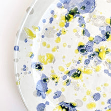 Load image into Gallery viewer, Ceramic Plate - White Splash
