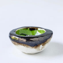 Load image into Gallery viewer, Ceramic Jewellery Bowl - Green
