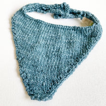 Load image into Gallery viewer, Baby Bandana - Teal
