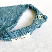 Load image into Gallery viewer, Baby Bandana - Teal
