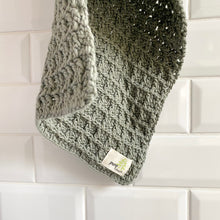 Load image into Gallery viewer, Hand Towel - Olive Green
