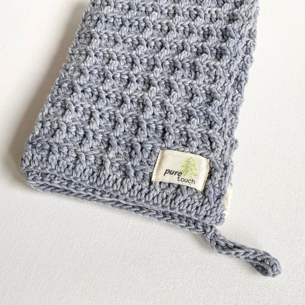 Hand Towel - Blue