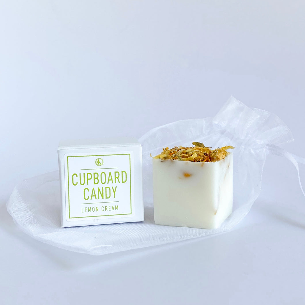 Cupboard Candy - Lemon Cream (pack of 2)