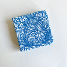 Load image into Gallery viewer, Porcelain Coasters - Ocean (Set of 4)
