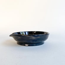 Load image into Gallery viewer, Ceramic Spoon Rest - Noir
