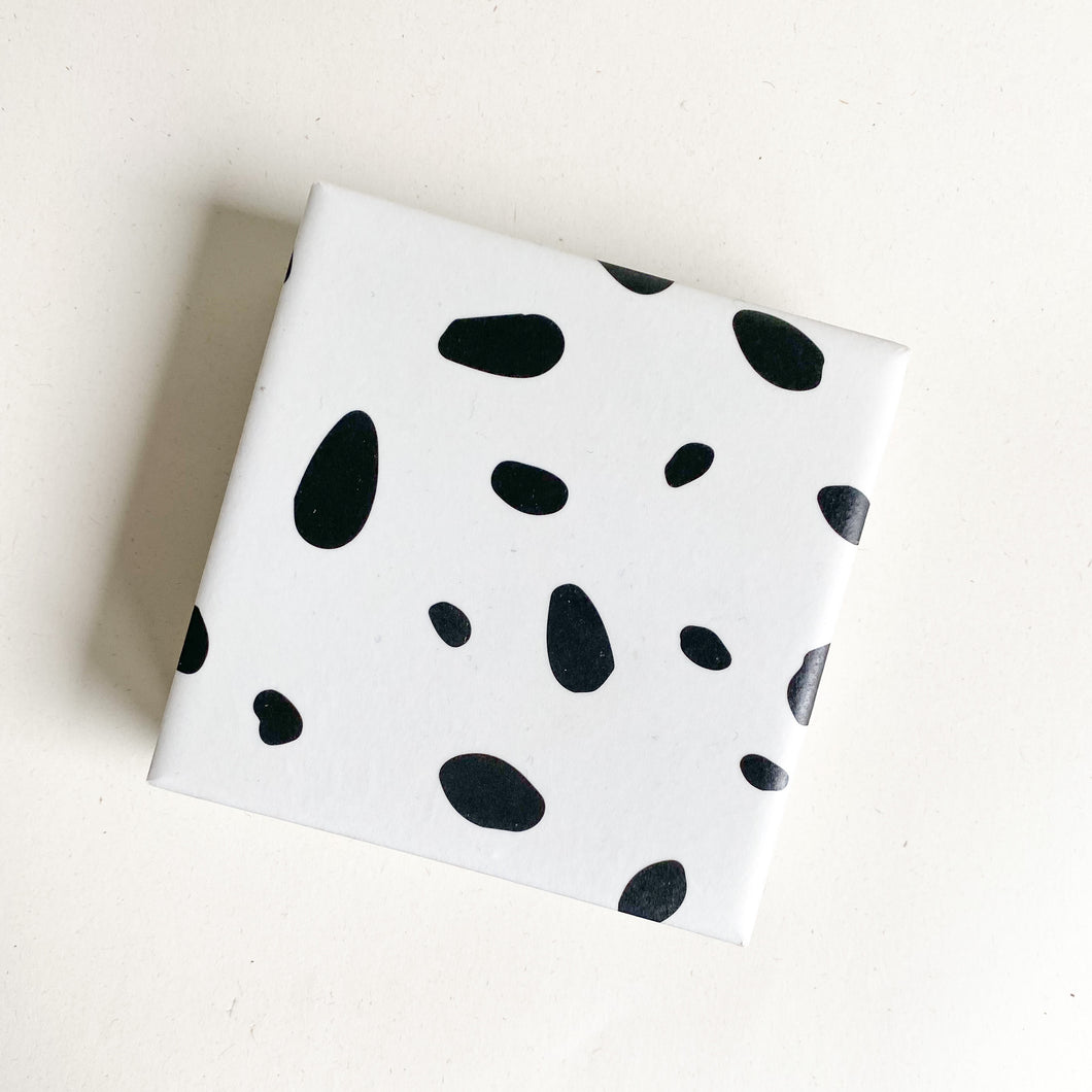 Porcelain Coasters (Set of 4)