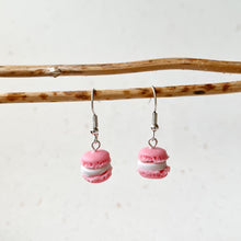 Load image into Gallery viewer, Macaroon Dangle Earrings
