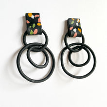 Load image into Gallery viewer, Handmade Clay Earrings - Peyton
