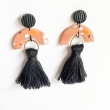Load image into Gallery viewer, Handmade Clay Earrings - Piper
