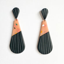 Load image into Gallery viewer, Handmade Clay Earrings - Mae
