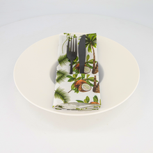 Load image into Gallery viewer, Napkins - Oasis (set of 8)
