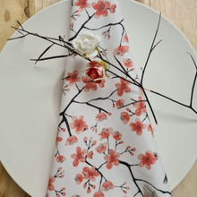 Load image into Gallery viewer, Napkins - Sakura (set of 6)
