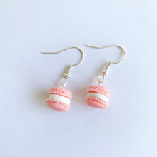 Load image into Gallery viewer, Macaroon Dangle Earrings

