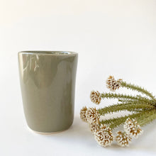 Load image into Gallery viewer, Ceramic Tumbler - Stone (set of 2)
