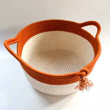 Load image into Gallery viewer, Medium Rope Basket
