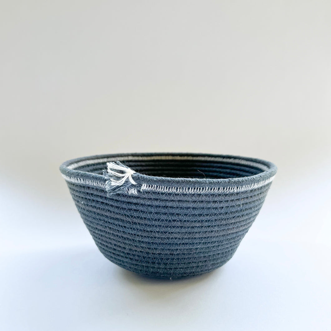 Small Rope Basket