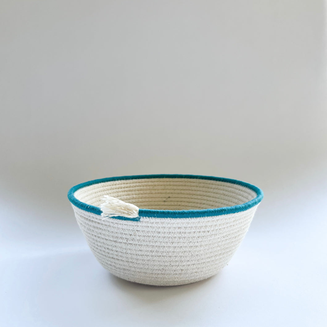 Small Rope Basket