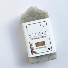 Load image into Gallery viewer, Handmade Soap - Coffee and Patchouli
