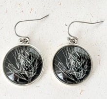 Load image into Gallery viewer, King Protea Earrings
