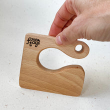 Load image into Gallery viewer, Child-Safe Knife
