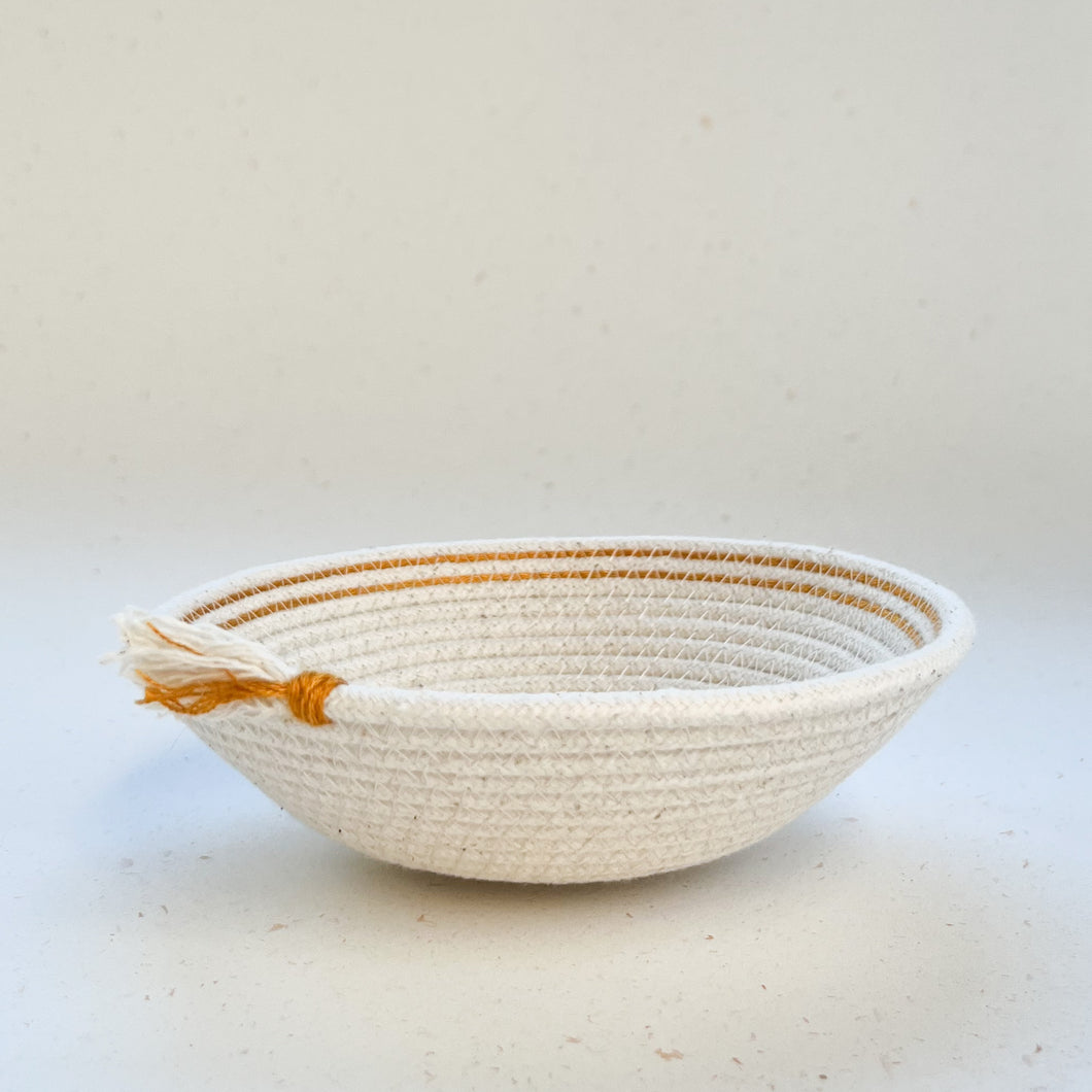 Extra Small Rope Basket