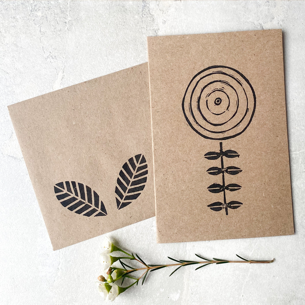 Greeting Card - Lollipop