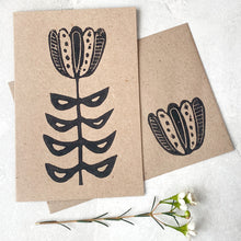 Load image into Gallery viewer, Greeting Cards - Protea
