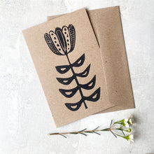 Load image into Gallery viewer, Greeting Cards - Protea
