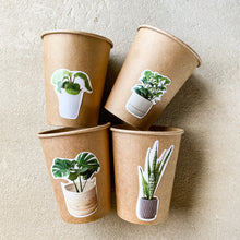 Load image into Gallery viewer, Stickers - Indoor Plants
